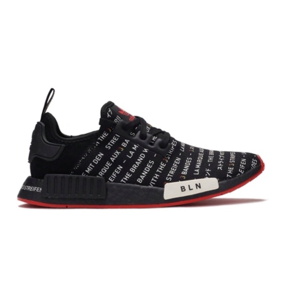 adidas Other - Adidas Berlin NMD R-1 Sneakers Men’s 7